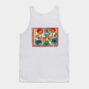 Mexi-Roosters Tank Top